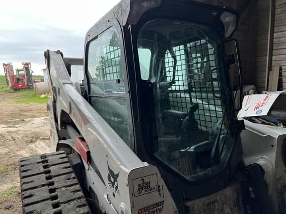 Image of Bobcat T870 equipment image 1