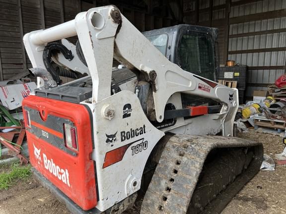 Image of Bobcat T870 Primary image