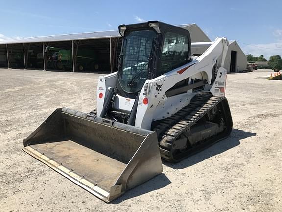 Image of Bobcat T870 equipment image 2