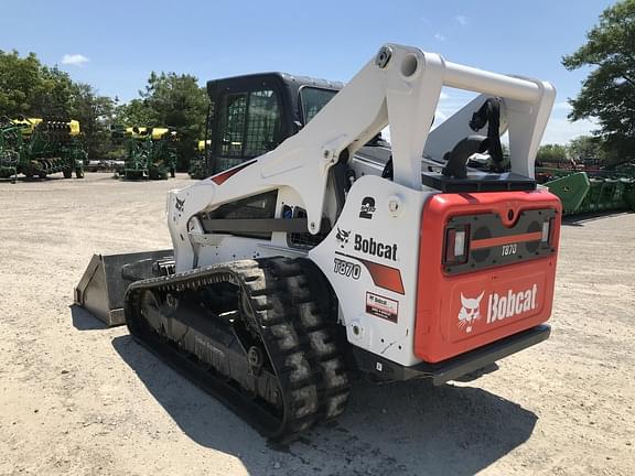 Image of Bobcat T870 equipment image 4