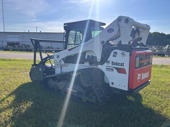 Image of Bobcat T870 equipment image 4