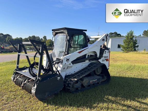 2022 Bobcat T870 Equipment Image0