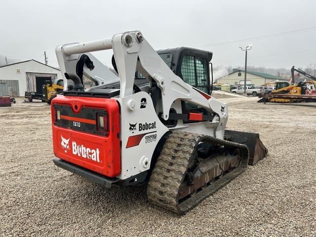 Image of Bobcat T870 equipment image 3