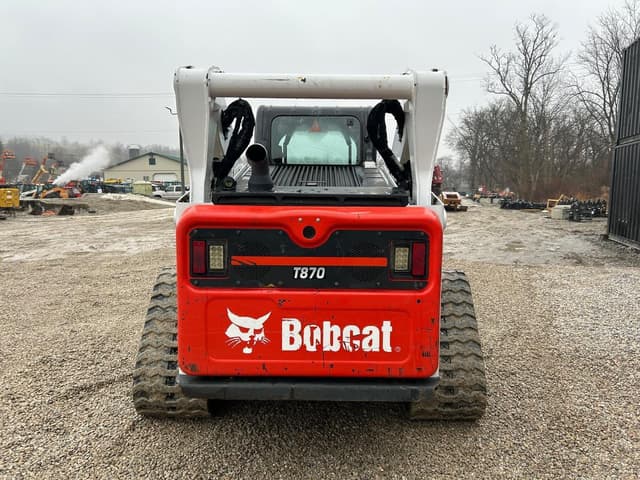 Image of Bobcat T870 equipment image 2