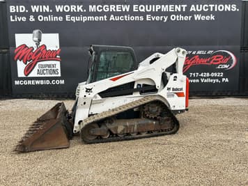 Main image Bobcat T870