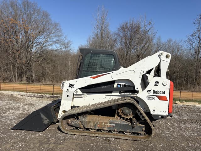 Image of Bobcat T870 equipment image 1