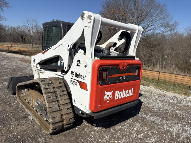 Image of Bobcat T870 equipment image 4