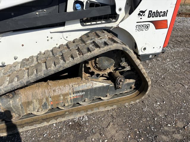 Image of Bobcat T870 equipment image 2