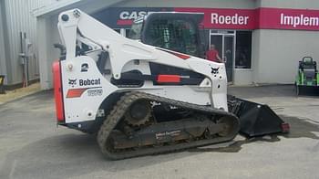 2022 Bobcat T870 Equipment Image0