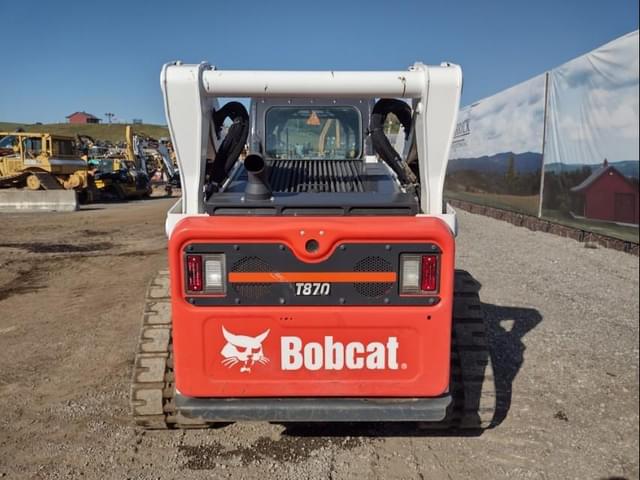 Image of Bobcat T870 equipment image 3