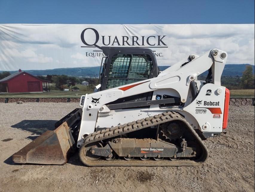 Image of Bobcat T870 Primary image