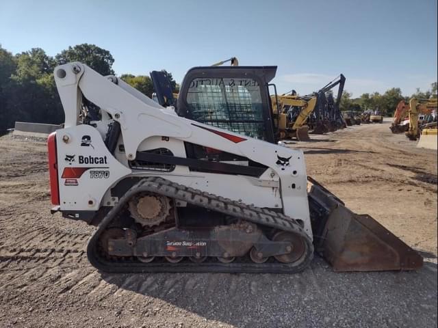 Image of Bobcat T870 equipment image 2
