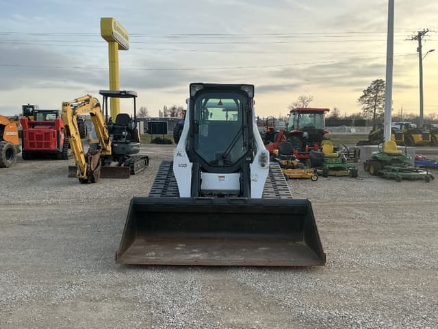 Image of Bobcat T870 equipment image 1
