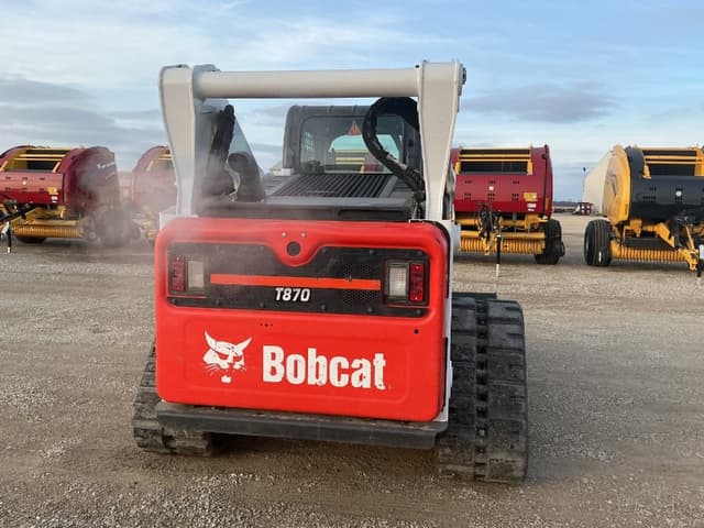 Image of Bobcat T870 equipment image 4