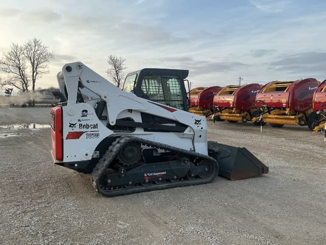 Image of Bobcat T870 equipment image 3