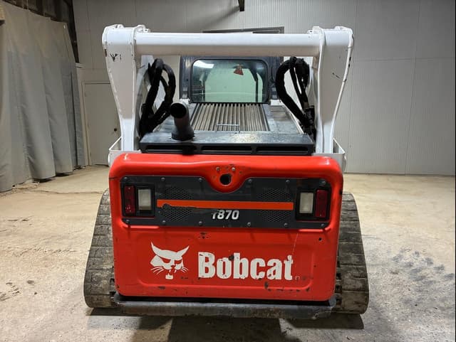 Image of Bobcat T870 equipment image 3
