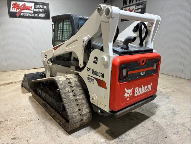 Image of Bobcat T870 equipment image 2