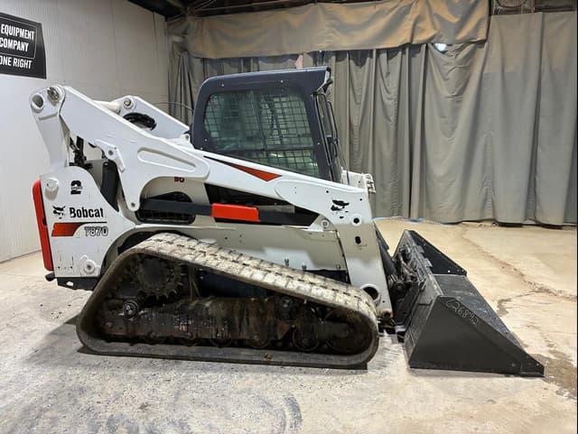 Image of Bobcat T870 equipment image 4