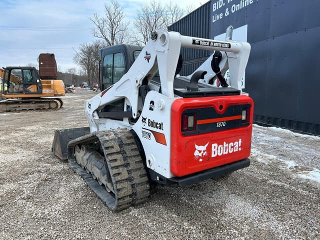 Image of Bobcat T870 equipment image 1