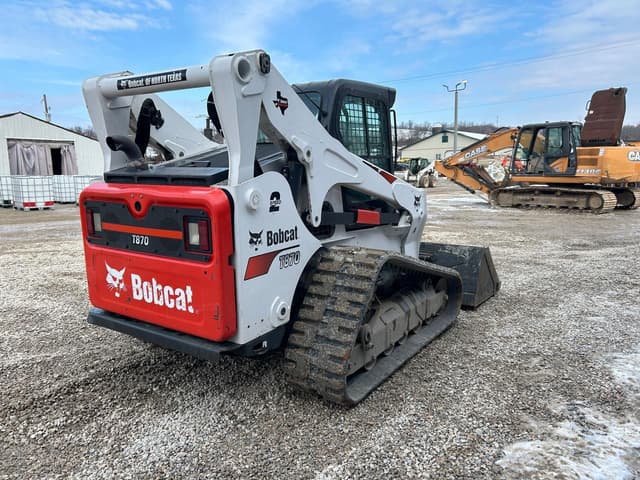 Image of Bobcat T870 equipment image 3