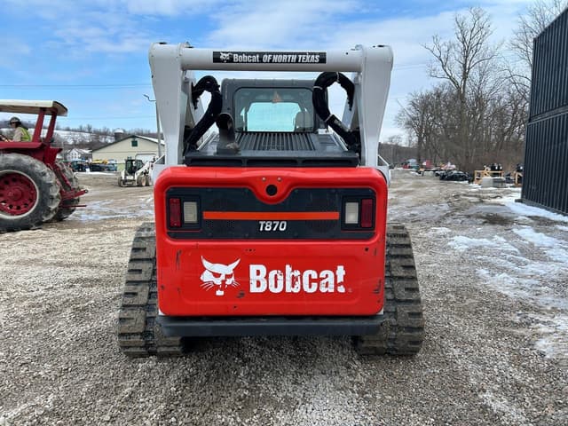 Image of Bobcat T870 equipment image 2