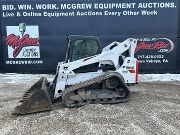 Main image Bobcat T870