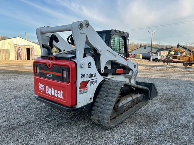 Image of Bobcat T870 equipment image 3