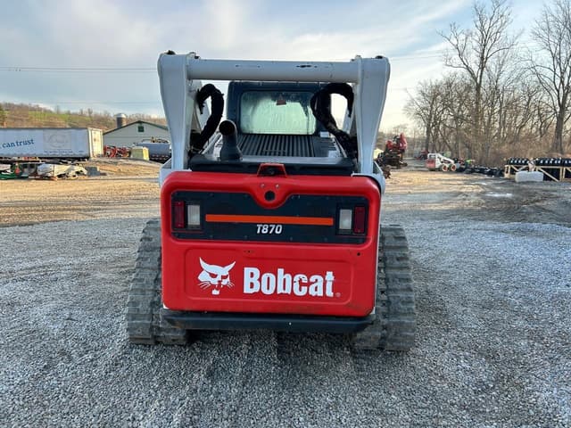 Image of Bobcat T870 equipment image 2