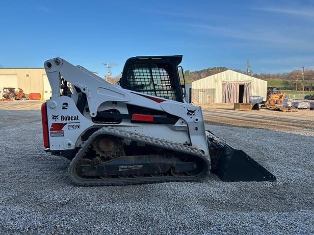 Image of Bobcat T870 equipment image 4