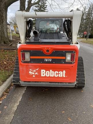 Image of Bobcat T870 equipment image 3