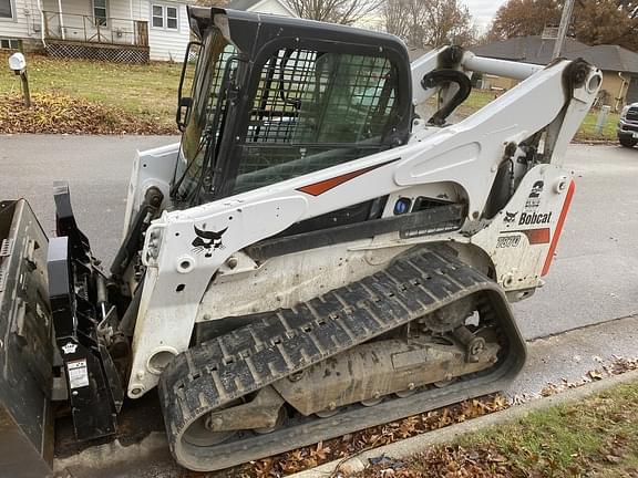 Image of Bobcat T870 equipment image 1