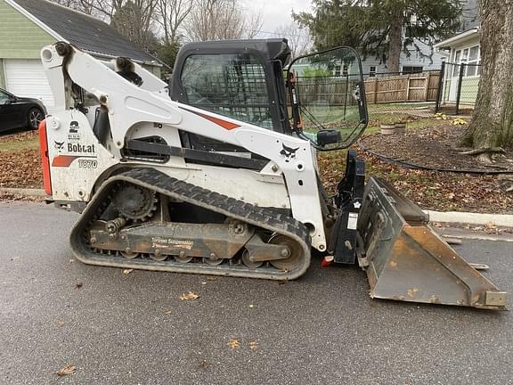 Image of Bobcat T870 Primary image