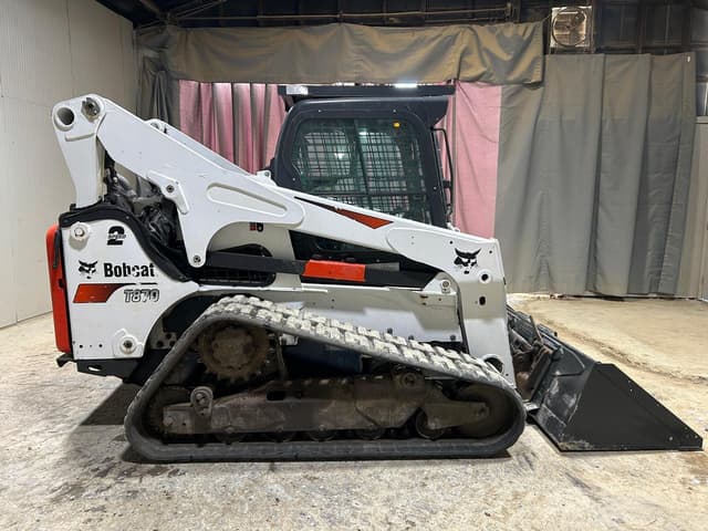 Image of Bobcat T870 equipment image 4