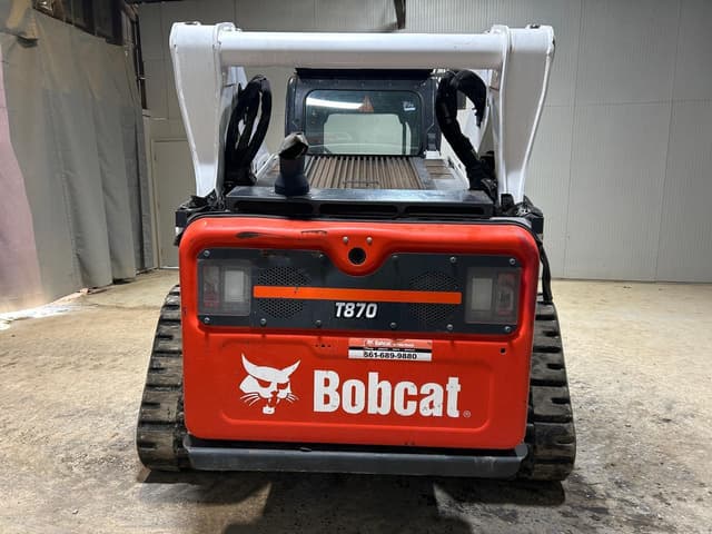 Image of Bobcat T870 equipment image 2