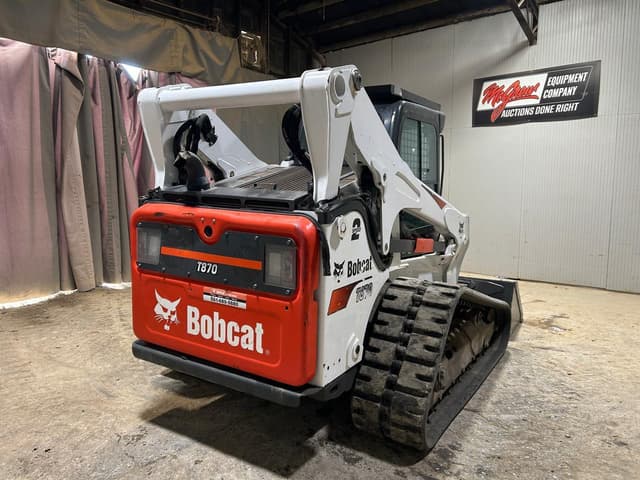 Image of Bobcat T870 equipment image 3