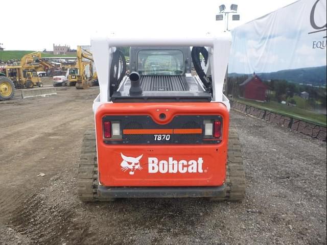 Image of Bobcat T870 equipment image 3