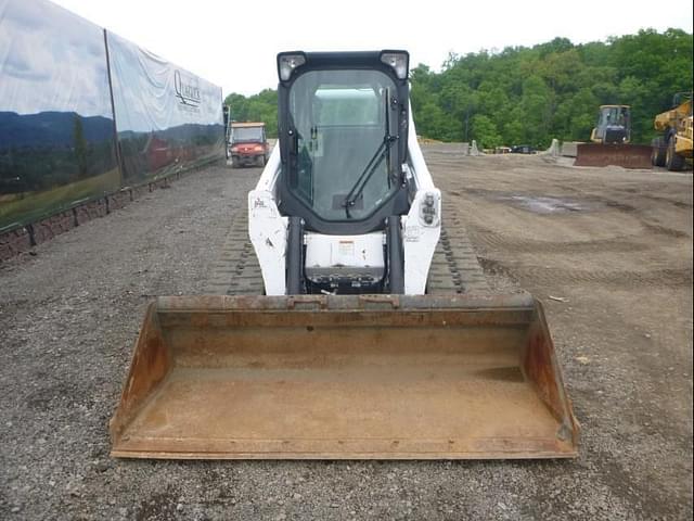 Image of Bobcat T870 equipment image 1