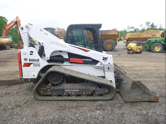 Image of Bobcat T870 equipment image 2