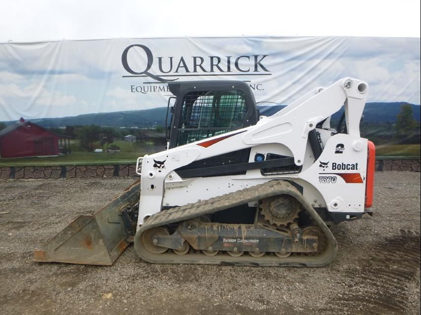 Image of Bobcat T870 Primary image