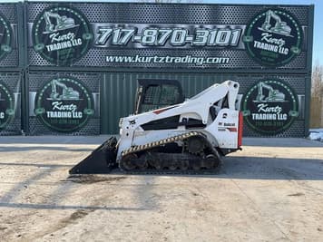 Main image Bobcat T870