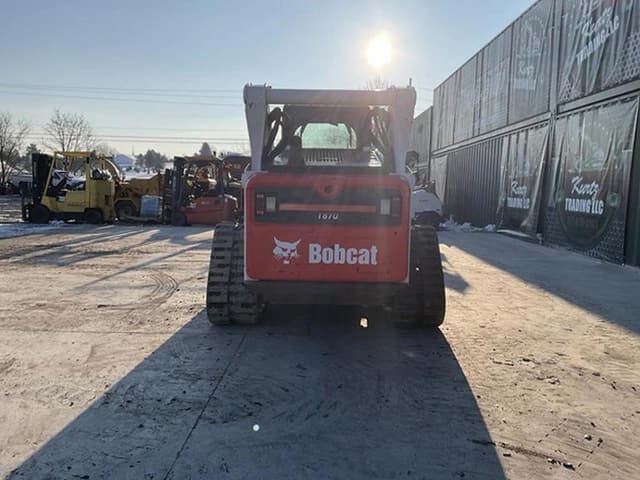 Image of Bobcat T870 equipment image 2