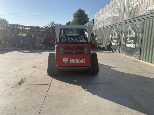 Image of Bobcat T870 equipment image 2