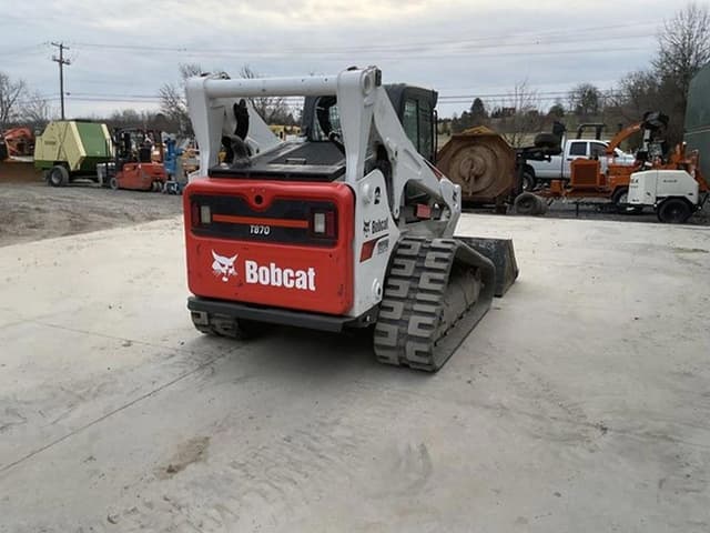 Image of Bobcat T870 equipment image 3
