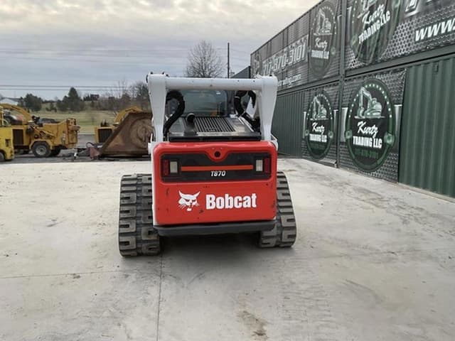 Image of Bobcat T870 equipment image 2