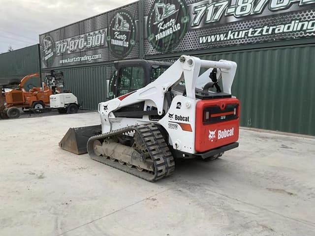 Image of Bobcat T870 equipment image 1