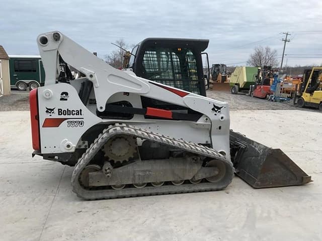 Image of Bobcat T870 equipment image 4