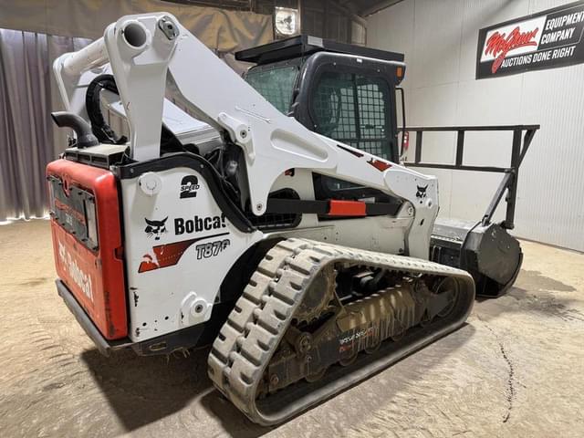 Image of Bobcat T870 equipment image 4