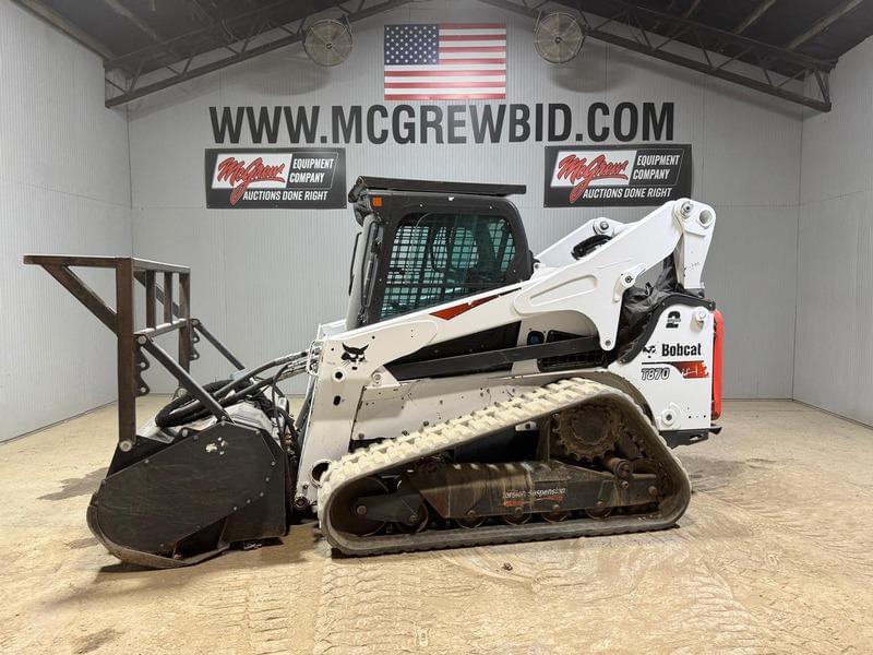 Image of Bobcat T870 Primary image