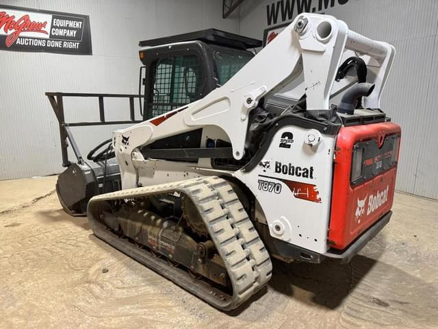 Image of Bobcat T870 equipment image 2