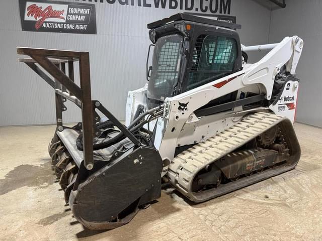 Image of Bobcat T870 equipment image 1